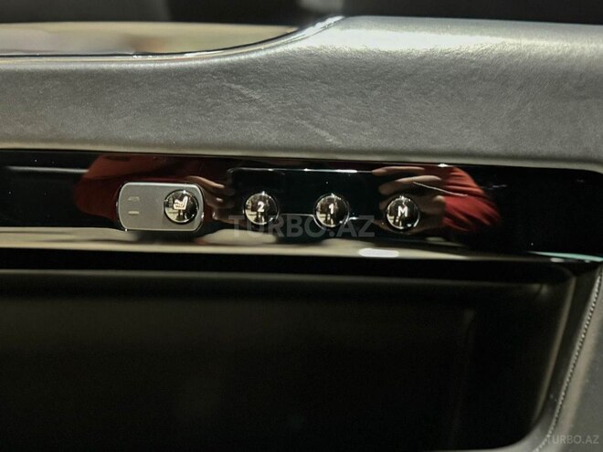 Rolls-Royce Ghost 2012, 20,000 km - 6.6 l - Bakı