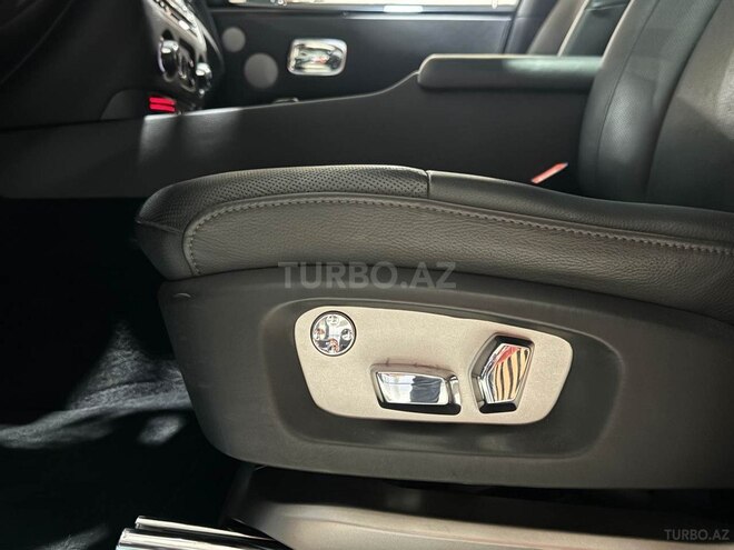 Rolls-Royce Ghost 2012, 20,000 km - 6.6 l - Bakı