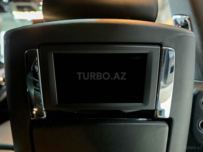Rolls-Royce Ghost 2012, 20,000 km - 6.6 l - Bakı