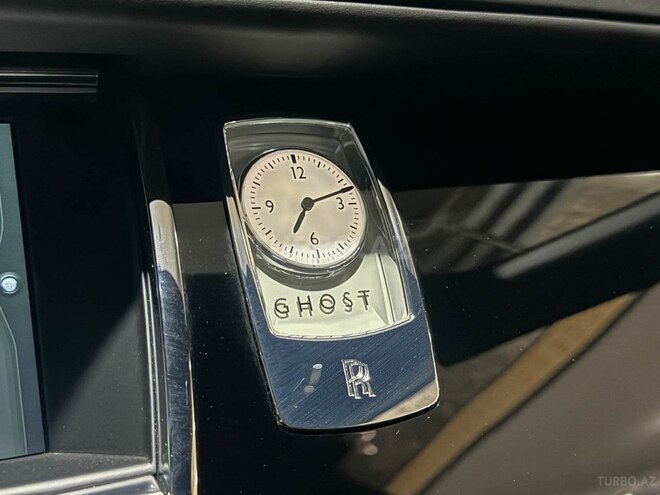 Rolls-Royce Ghost 2012, 20,000 km - 6.6 l - Bakı