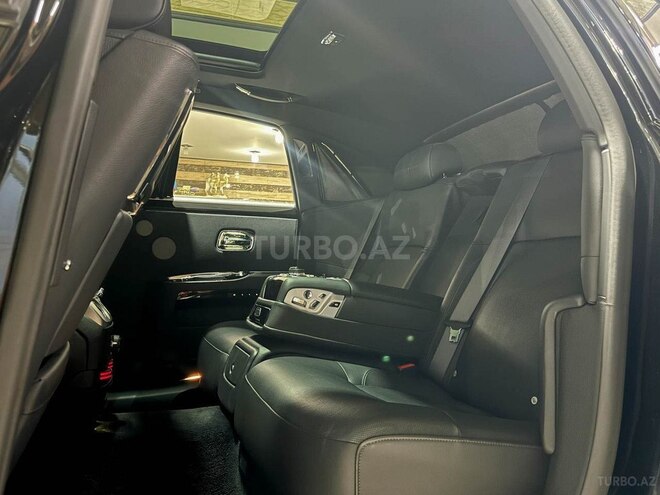 Rolls-Royce Ghost 2012, 20,000 km - 6.6 l - Bakı