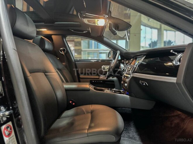 Rolls-Royce Ghost 2012, 20,000 km - 6.6 l - Bakı