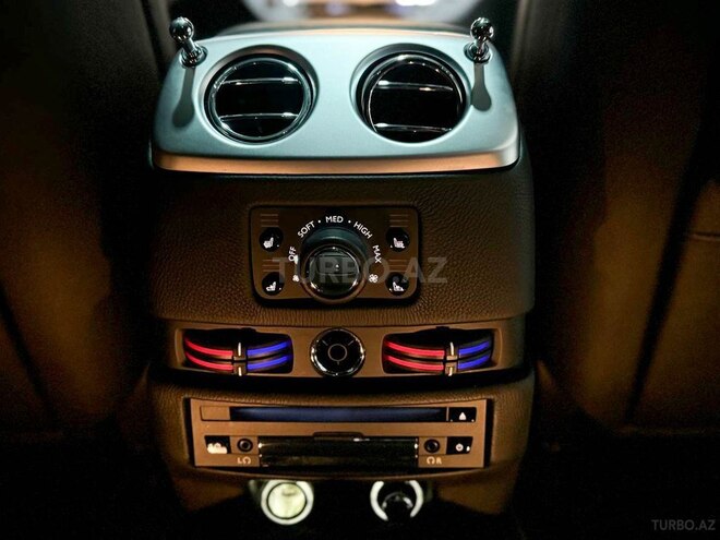 Rolls-Royce Ghost 2012, 20,000 km - 6.6 l - Bakı