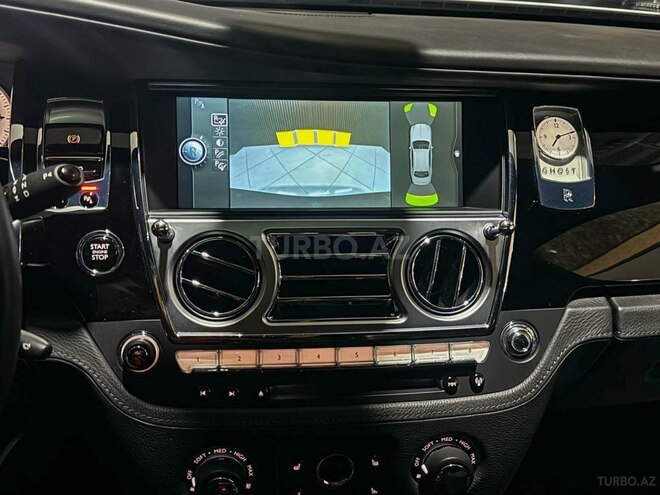 Rolls-Royce Ghost 2012, 20,000 km - 6.6 l - Bakı