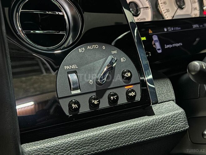 Rolls-Royce Ghost 2012, 20,000 km - 6.6 l - Bakı
