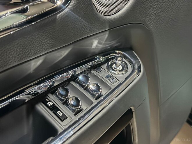 Rolls-Royce Ghost 2012, 20,000 km - 6.6 l - Bakı