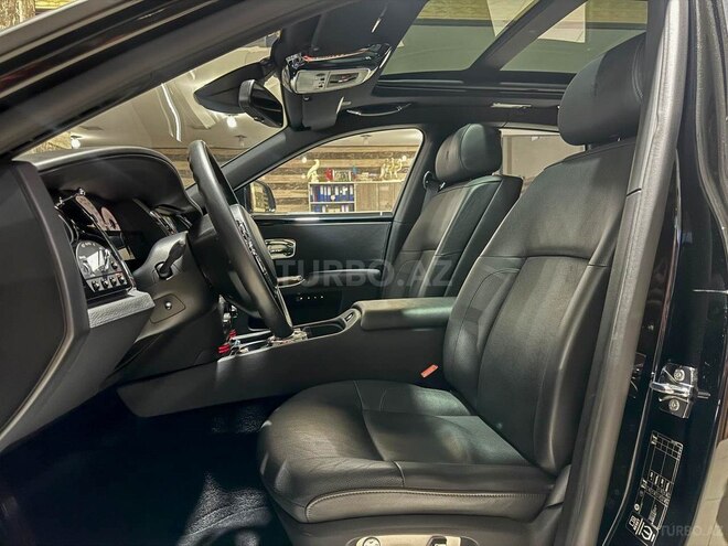 Rolls-Royce Ghost 2012, 20,000 km - 6.6 l - Bakı