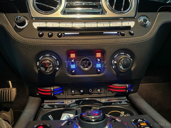 Rolls-Royce Ghost 2012, 20,000 km - 6.6 l - Bakı