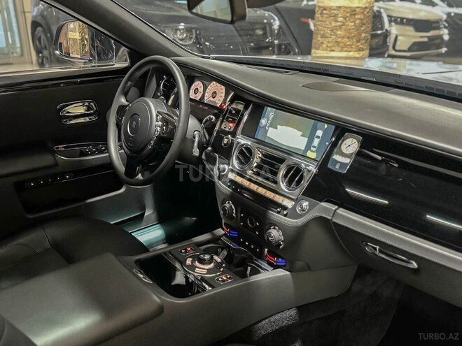 Rolls-Royce Ghost 2012, 20,000 km - 6.6 l - Bakı