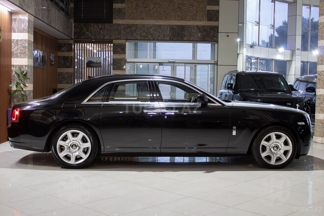 Rolls-Royce Ghost 2012, 20,000 km - 6.6 l - Bakı