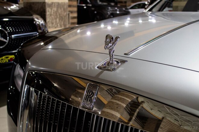 Rolls-Royce Ghost 2012, 20,000 km - 6.6 l - Bakı