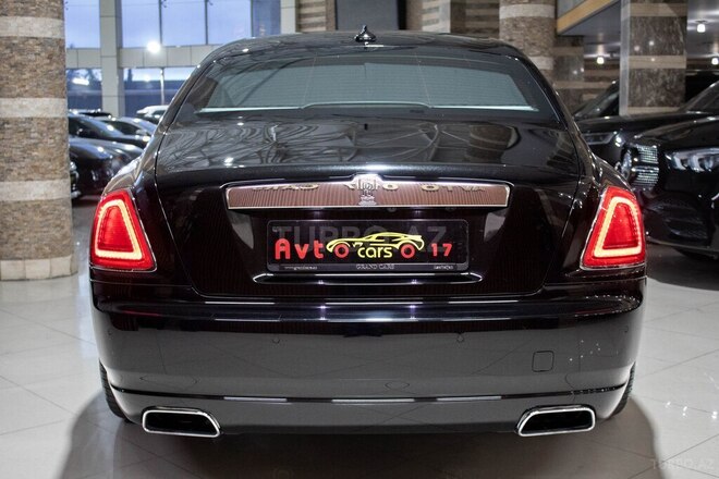 Rolls-Royce Ghost 2012, 20,000 km - 6.6 l - Bakı
