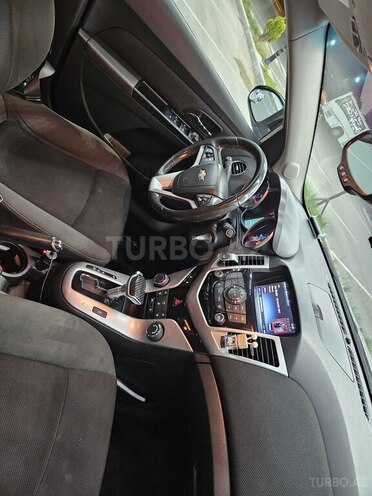 Chevrolet Cruze 2014, 23,000 km - 1.4 l - Bakı