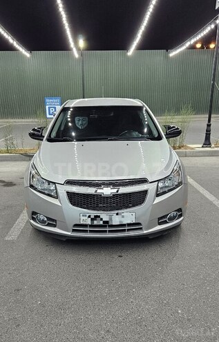 Chevrolet Cruze 2014, 23,000 km - 1.4 l - Bakı
