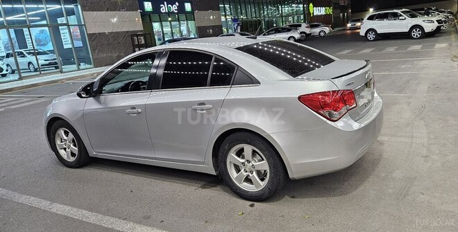 Chevrolet Cruze 2014, 23,000 km - 1.4 l - Bakı