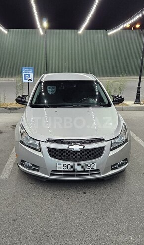 Chevrolet Cruze 2014, 23,000 km - 1.4 l - Bakı