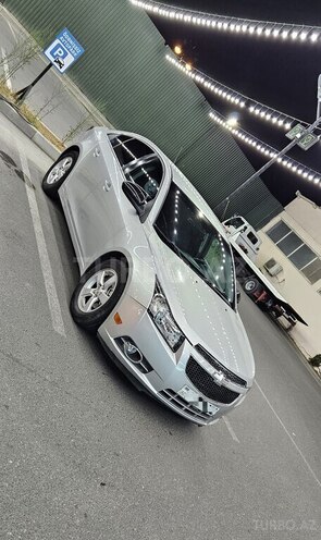 Chevrolet Cruze 2014, 23,000 km - 1.4 l - Bakı