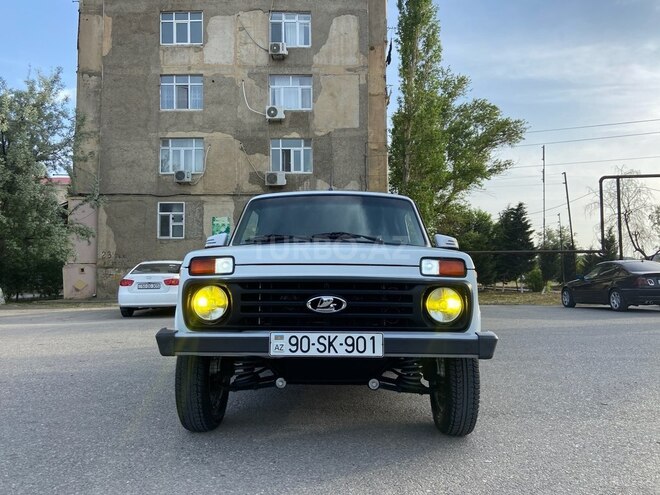 LADA (VAZ) Niva 2013, 194,000 km - 1.7 л - Sumqayıt