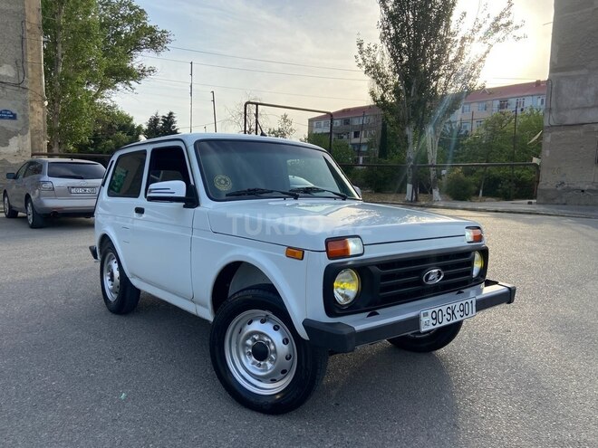 LADA (VAZ) Niva 2013, 194,000 km - 1.7 л - Sumqayıt