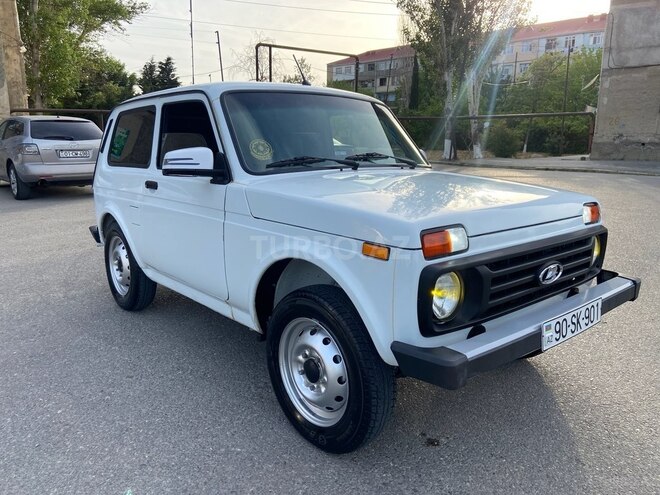LADA (VAZ) Niva 2013, 194,000 km - 1.7 л - Sumqayıt