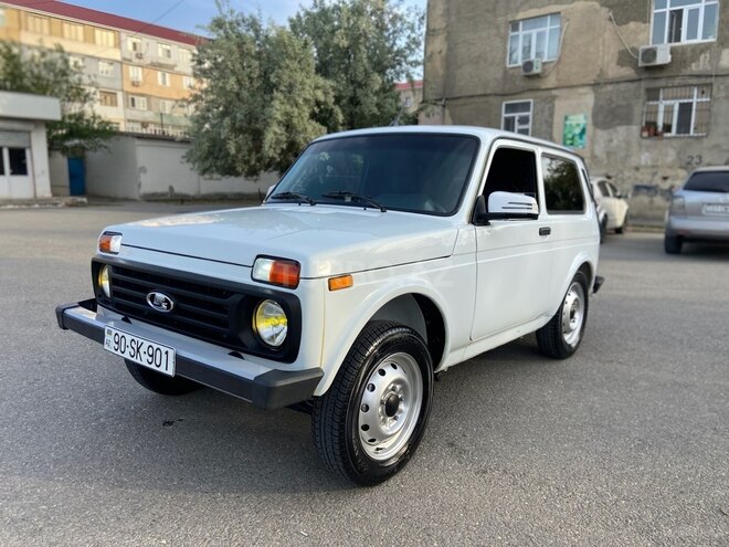LADA (VAZ) Niva 2013, 194,000 km - 1.7 л - Sumqayıt