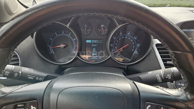 Chevrolet Cruze 2014, 23,000 km - 1.4 l - Bakı