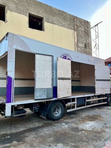 Mercedes Atego 1828 2007, 764,200 km - 7.5 l - Bakı