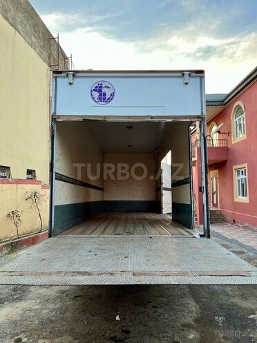 Mercedes Atego 1828 2007, 764,200 km - 7.5 l - Bakı
