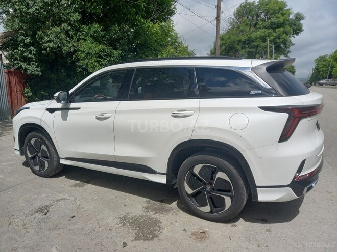 Changan CS 75 Plus 2023, 70,000 km - 0.2 л - Bakı