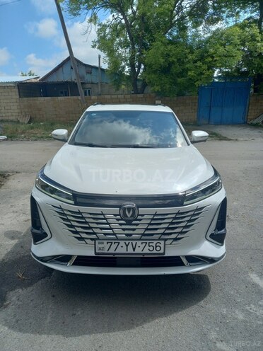 Changan CS 75 Plus 2023, 70,000 km - 0.2 л - Bakı