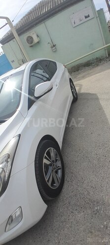 Hyundai Elantra 2013, 12,000 km - 1.8 l - Bakı