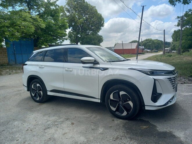 Changan CS 75 Plus 2023, 70,000 km - 0.2 л - Bakı