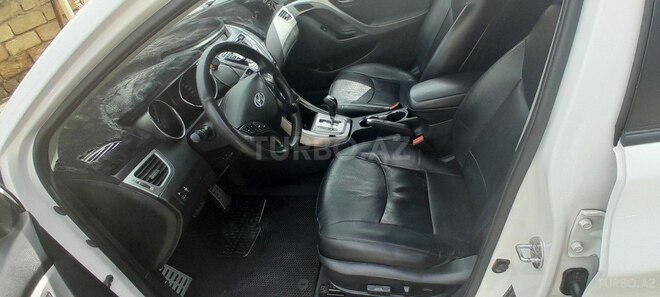Hyundai Elantra 2013, 12,000 km - 1.8 l - Bakı