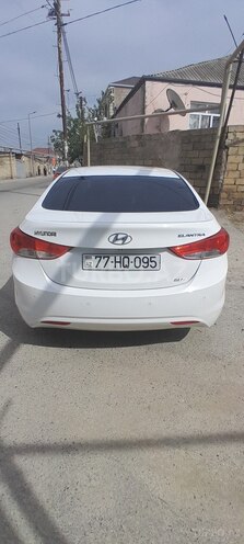 Hyundai Elantra 2013, 12,000 km - 1.8 l - Bakı