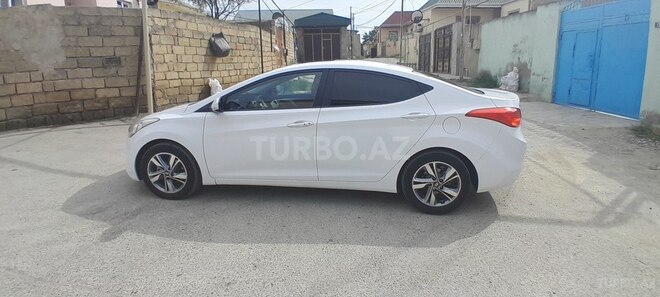 Hyundai Elantra 2013, 12,000 km - 1.8 l - Bakı
