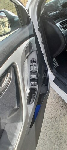 Hyundai Elantra 2013, 12,000 km - 1.8 l - Bakı
