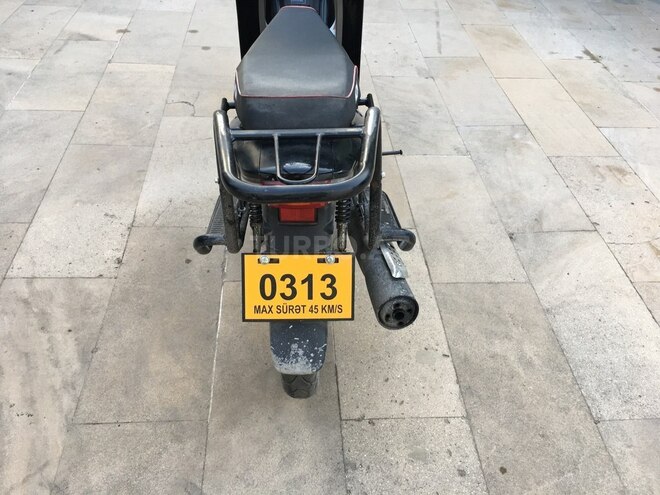 Mondial 50 ZNU 2023, 19,100 km - 0.1 л - Bakı