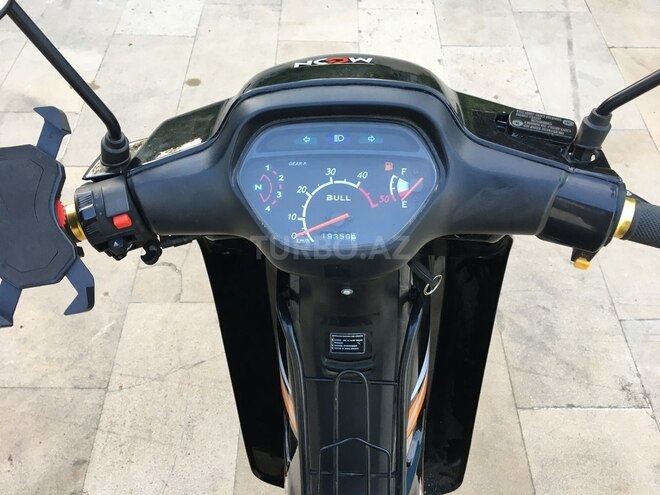 Mondial 50 ZNU 2023, 19,100 km - 0.1 л - Bakı