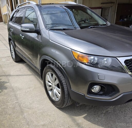 Kia Sorento 2009, 243,000 km - 2.0 l - Tovuz