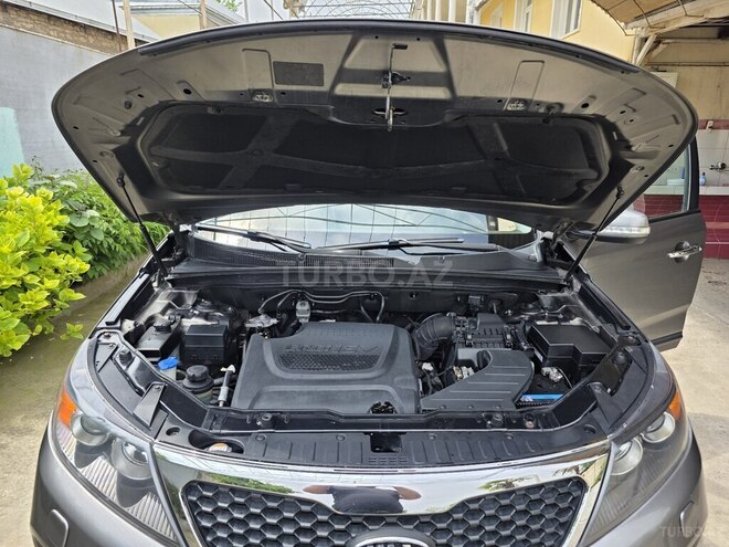 Kia Sorento 2009, 243,000 km - 2.0 l - Tovuz