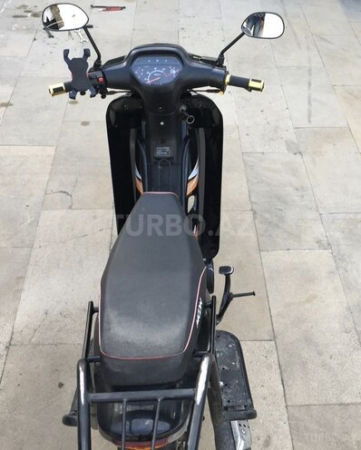 Mondial 50 ZNU 2023, 19,100 km - 0.1 л - Bakı