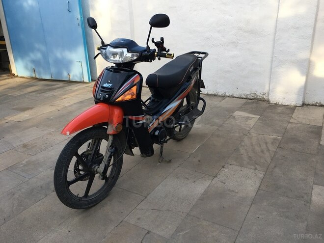 Mondial 50 ZNU 2023, 19,100 km - 0.1 л - Bakı