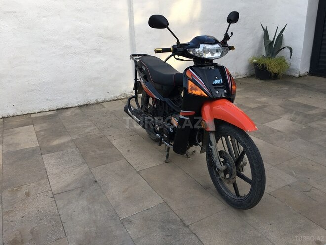 Mondial 50 ZNU 2023, 19,100 km - 0.1 л - Bakı