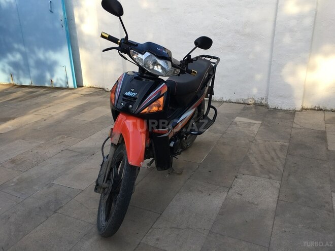 Mondial 50 ZNU 2023, 19,100 km - 0.1 л - Bakı
