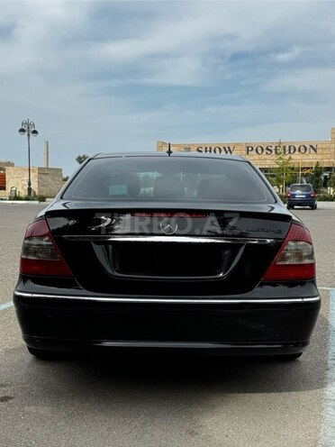 Mercedes E 300 d 2007, 390,000 km - 3.0 l - Sumqayıt