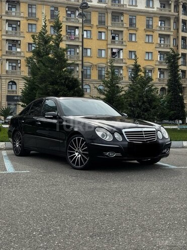 Mercedes E 300 d 2007, 390,000 km - 3.0 l - Sumqayıt