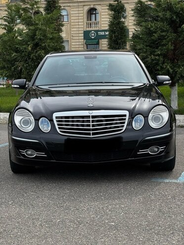 Mercedes E 300 d 2007, 390,000 km - 3.0 l - Sumqayıt