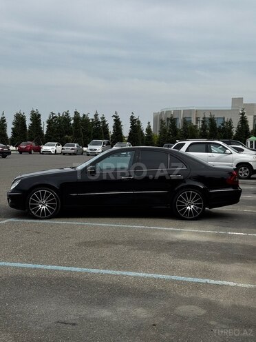 Mercedes E 300 d 2007, 390,000 km - 3.0 l - Sumqayıt