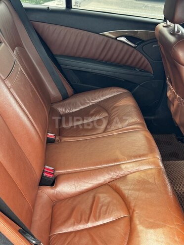 Mercedes E 300 d 2007, 390,000 km - 3.0 l - Sumqayıt