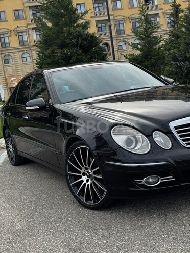 Mercedes E 300 d 2007, 390,000 km - 3.0 l - Sumqayıt